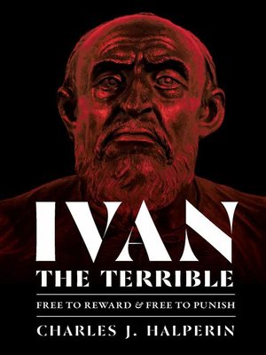 cover image of Ivan the Terrible